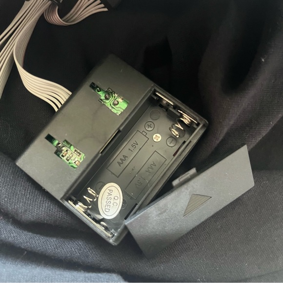 Mens led light up shirt -Sz XL - Picture 6 of 7